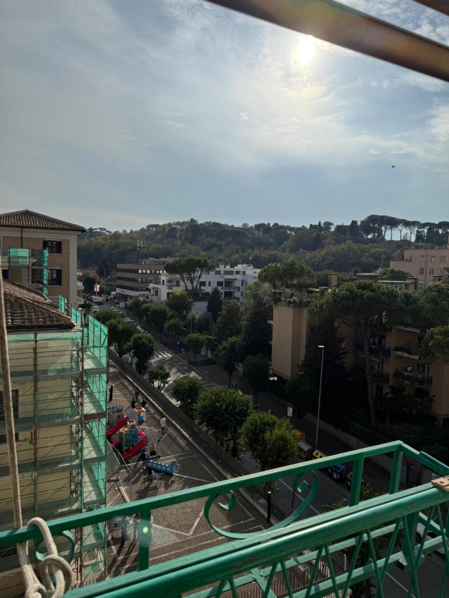 Home Of Joy - Vatican 로마 외부 사진